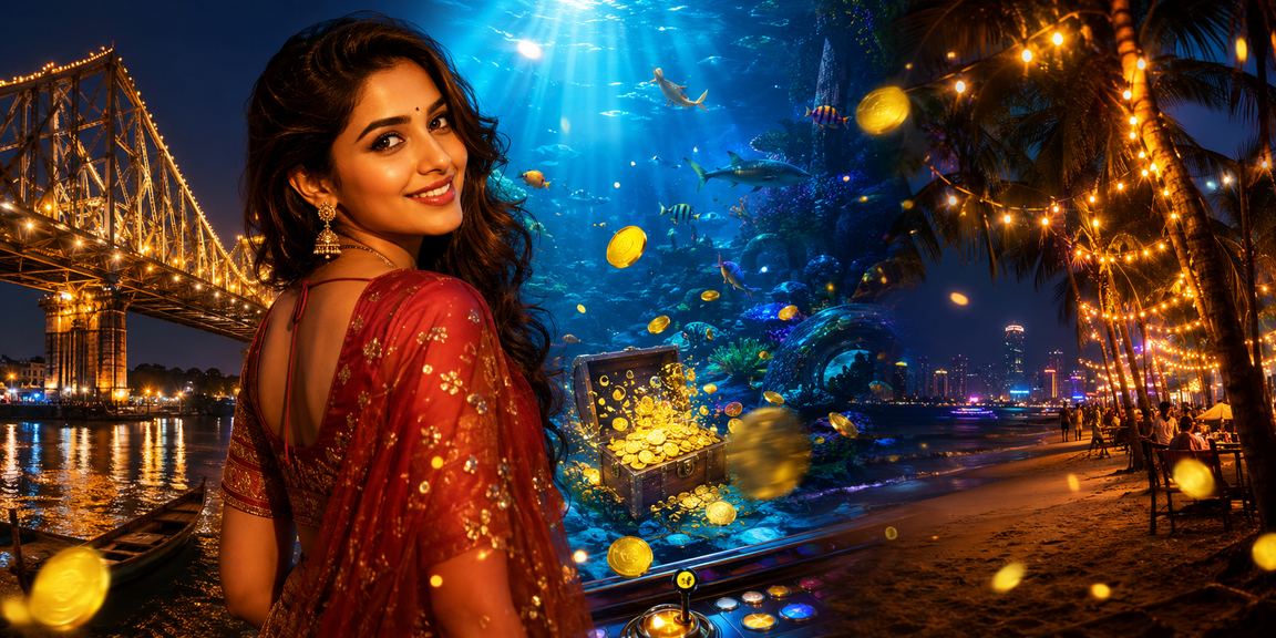 ময়মনসিংহের ফিশিং গেম ও চায়ের বাগানের নান্দনিক দৃশ্য